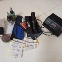 دستگاه تتو بدن