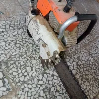 اره موتوری اشتیل اصل آلمان۰۷۰