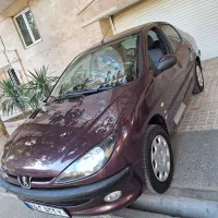 پژو ۲۰۶صندوقدار مدل ۹۰ V20|خودرو سواری و وانت|کرج, حسینآباد|دیوار