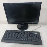 مانیتور کیبورد  موس|قطعات و لوازم جانبی رایانه|رشت, خمیران زاهدان|دیوار