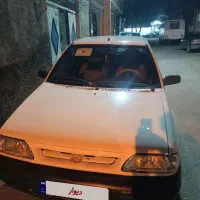 پراید مدل 96اتاق تعویض 1404