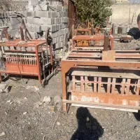 دستگاه بلوک زنی