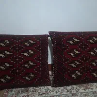 پشتی دستبافت