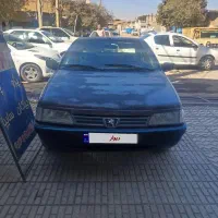 پژو روآ88دوگانه سوز|خودرو سواری و وانت|کرمانشاه, |دیوار