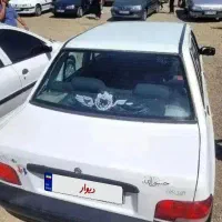 پراید سفید 79