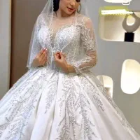 لباس عروس نو