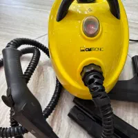 بخارشور دستی Clatronic (کلاترونیک)