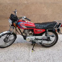 موتور سیکلت متین ۱۲۵