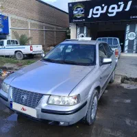 سمند دوگانه فابریک ۸۷بیرنگ