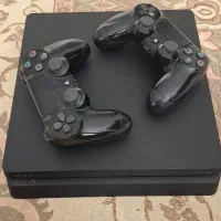 PS4 SLIM 1T|کنسول، بازی ویدئویی و آنلاین|اهواز, کیانشهر|دیوار