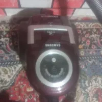 جارو برقی سامسونگ.اصلی. مخزن دار 2000Wدسته بلوتوثی