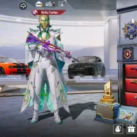پابجی موبایل pubg معاوضه با کالاف