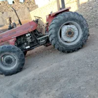 راننده تراکتور
