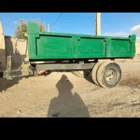 تلیری تراکتور فوری