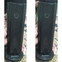 ۲عدد باند مارک سانی|سیستم صوتی خانگی|سنگر, |دیوار