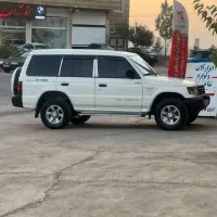 میتسوبیشی پاجرو