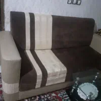 یک دست مبل ۸نفره سالم