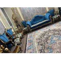 مبلمان استیل ورق طلا