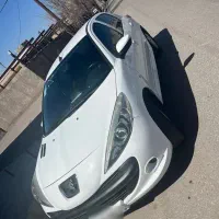 پژو ۲۰۷سقف فلز