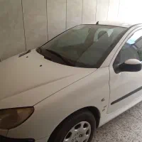 ۲۰۶ تیپ ۵ مدل ۹۶