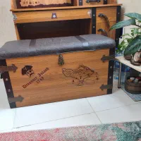 تخت و کمد و سرویس کامل نوجوان