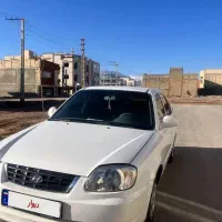 هیوندا ورنا وارداتی استثنایی کلکسیونی