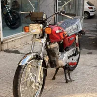 موتور هوندا 125