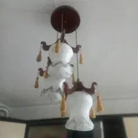 لوستر سه شاخه