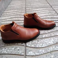 کفش نیم بوت|کیف، کفش، کمربند|مراغه, |دیوار