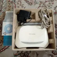 مودم تی پی لینک تک‌آنتن و مودم تی پی لینک