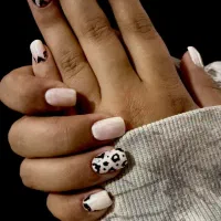 هدیه تولدم از ۱۸تا۲۲اذر برای هر ترمیم ژل لاک پا|خدمات آرایشگری و زیبایی|کرمان, |دیوار