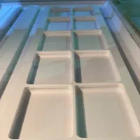 استخدام نیروی متخصص وکیوم‌کار و MDF‌کار|استخدام صنعتی، فنی، مهندسی|قم, شهر قائم|دیوار