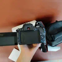 دوربین عکاسی کنون 250D