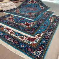 فرش دستباف اصل هریس بافت مرینوس دونه ای ۷۰ تومن