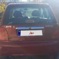 ماشین ام وی ام|خودرو سواری و وانت|بجنورد, |دیوار