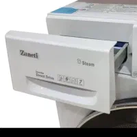 لباسشویی 10.5کیلو برند زانتی 2025|ماشین لباسشویی و خشک‌کن لباس|ارومیه, |دیوار