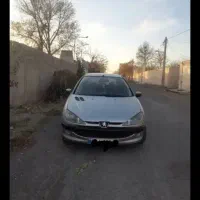 پژو۲۰۶مدل ۸۴