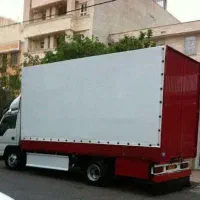 حمل اثاث منزل باکارگرایسوزومسقف باربری(اقای،سلیمی)|خدمات حمل و نقل|شهرکرد, |دیوار