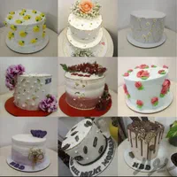 کیک و کاپ کیک خونگی«شاهدخت»|خوردنی و آشامیدنی|مشهد, گلبرگ شمالی|دیوار