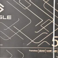 تلوزیون50 inch سینگلUltra 4k 5022