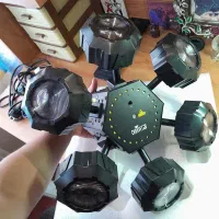 رقص نور دیجی برند اصلی chauvet dj|صوتی و تصویری|پرند, فاز ۲|دیوار