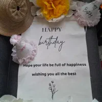 بنر پارچه ای تولد|اسباب و اثاث بچه|تهران, جنت‌آباد شمالی|دیوار