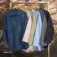 ست شومیز و شلوار شانتون خنک و تابستونی