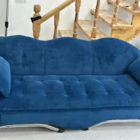 مبل ۷ نفره همراه با میز