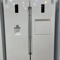 یخچال دوقلوی کلور فروشگاه دارابی