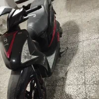 لاکی 180 اسکوتری|موتورسیکلت|تهران, فردوسی|دیوار