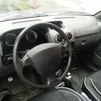 پراید ۱۳۲ سفید مدل۹۷