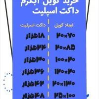 تولیدکننده کویل آبگرم انواع کوئل آب گرم و فابریک