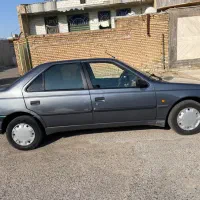 405 مدل ۹۴ دوگانه شرکتی|خودرو سواری و وانت|دهلران, |دیوار