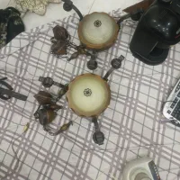 یه مقدار خورده ریز منزل
